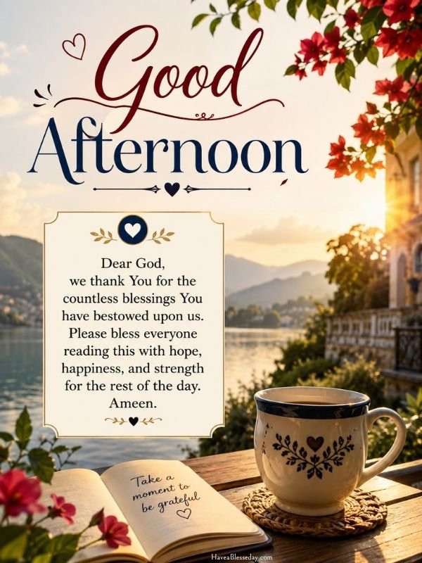 midday prayer