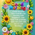 Good Morning blessings prayers