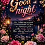 Good Night blessings