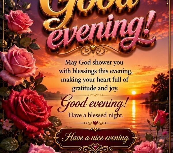 Have a nice evening images
