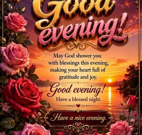 Have a nice evening images